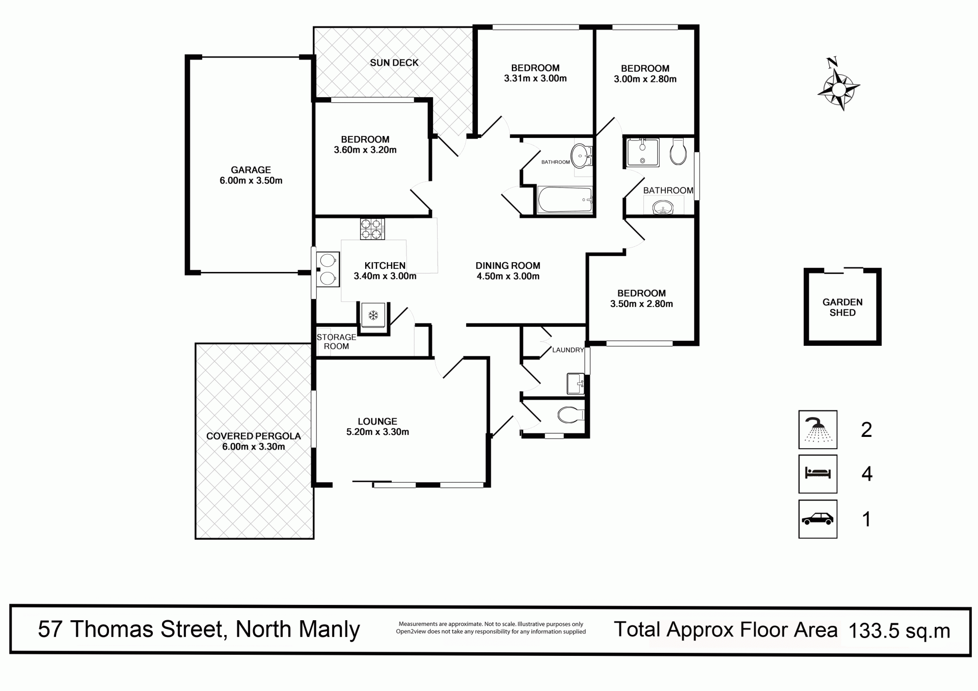 Single Level Family Retreat