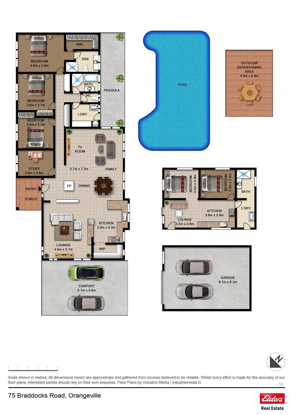 Idyllic Lifestyle Opportunity