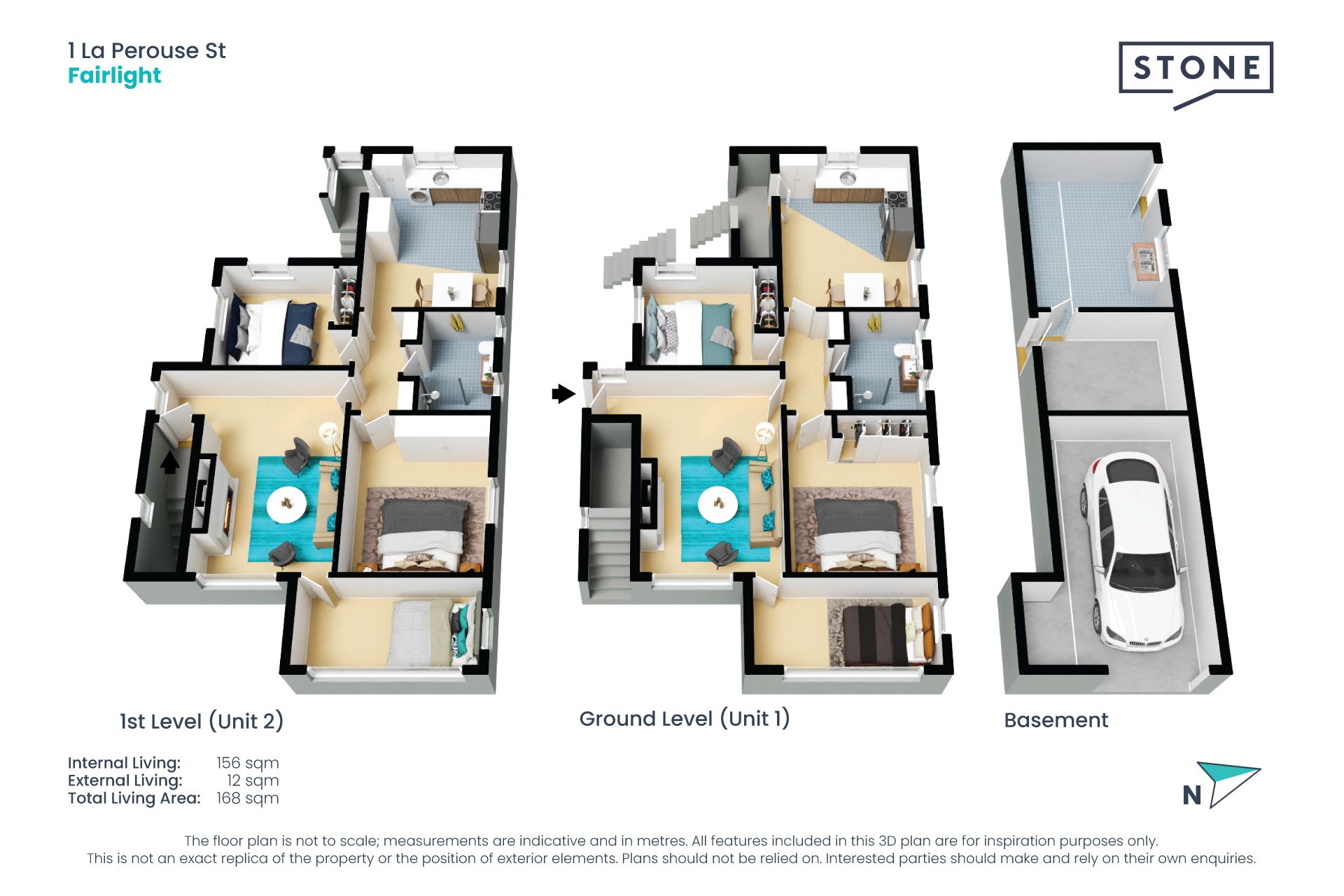 Character filled Full Duplex - Blue Chip Opportunity for Investors and Homeowners alike