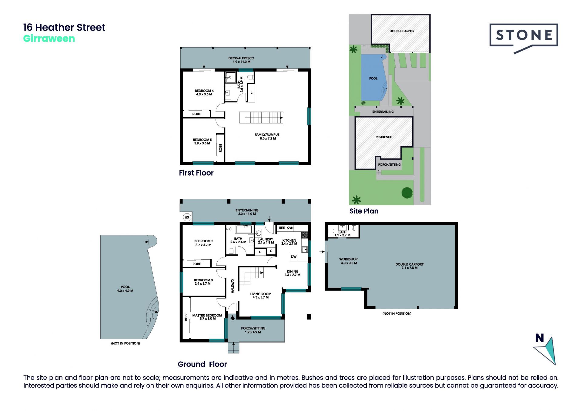 Spacious Family Home