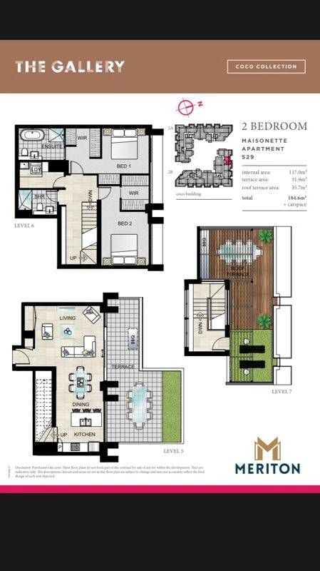 COCO COLLECTION, luxury resort-style living within the stylish heart of Rosebery