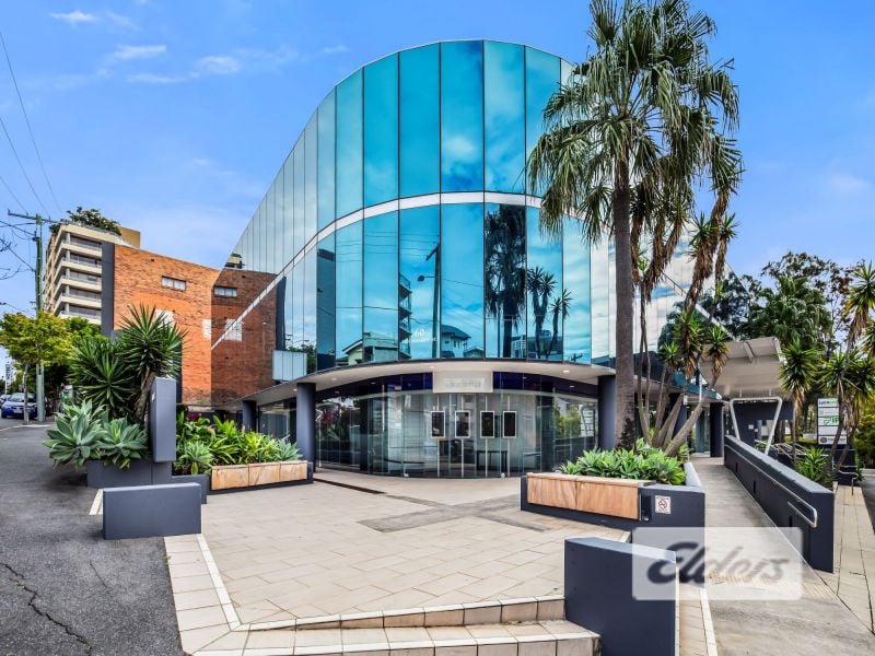 Ground  Suite 1/60 Leichhardt Street, Spring Hill