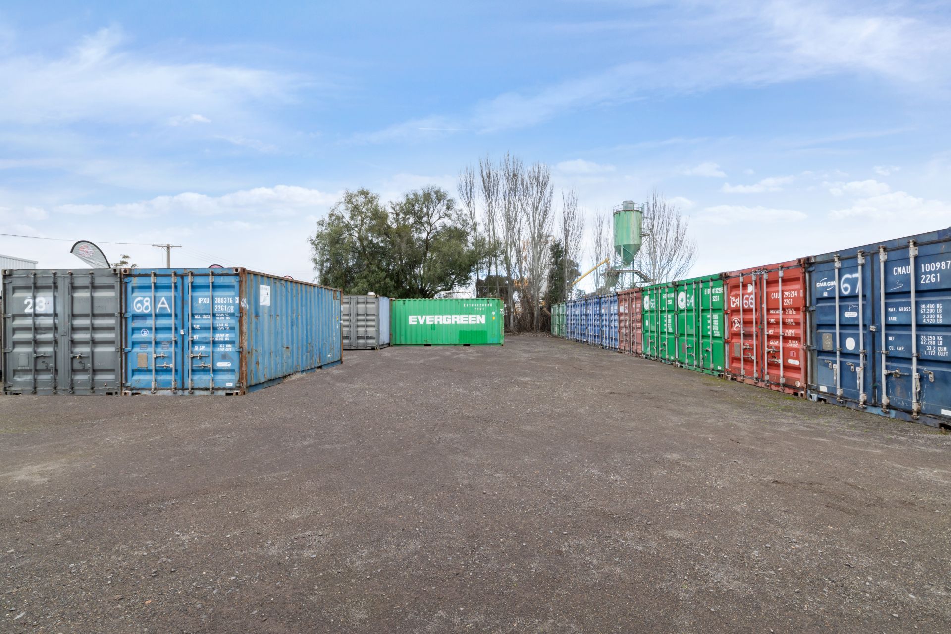 Storage Business And Freehold FOR SALE – 11.6% ROI