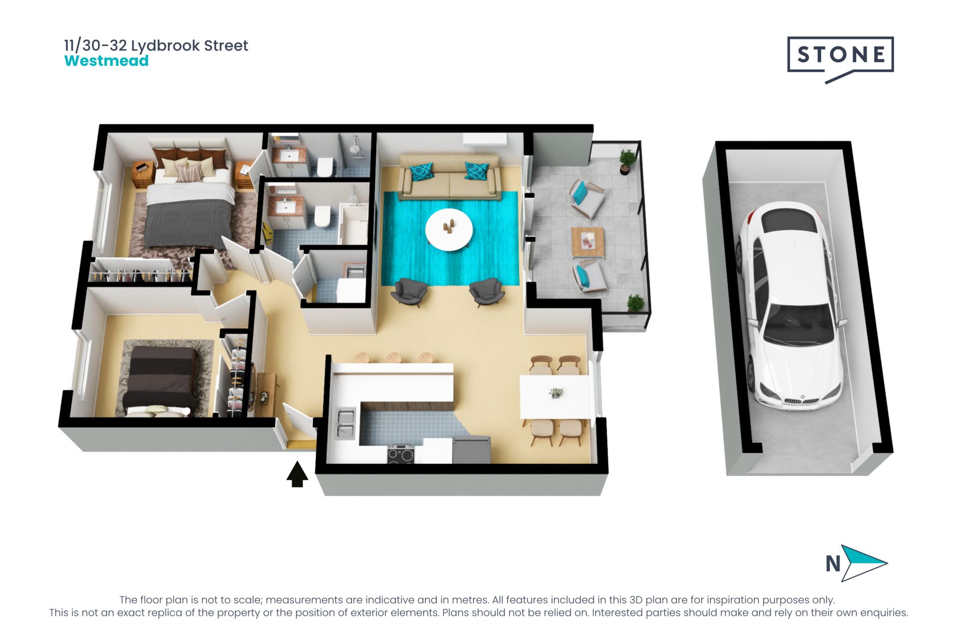 Modern Comfort & Prime Convenience in the Heart of Westmead