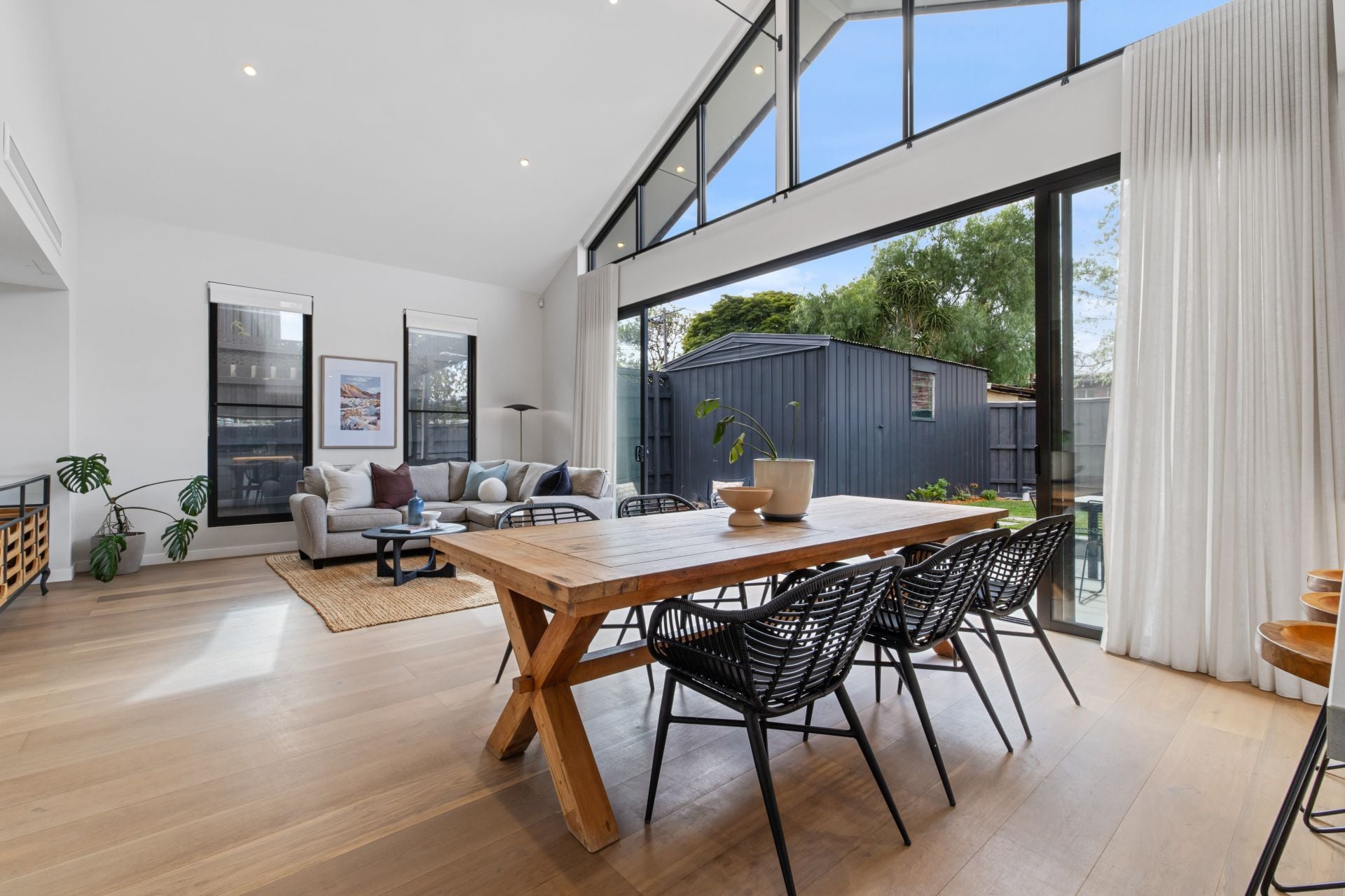 A Beautiful Home, Rich In Character And Full Of Promise