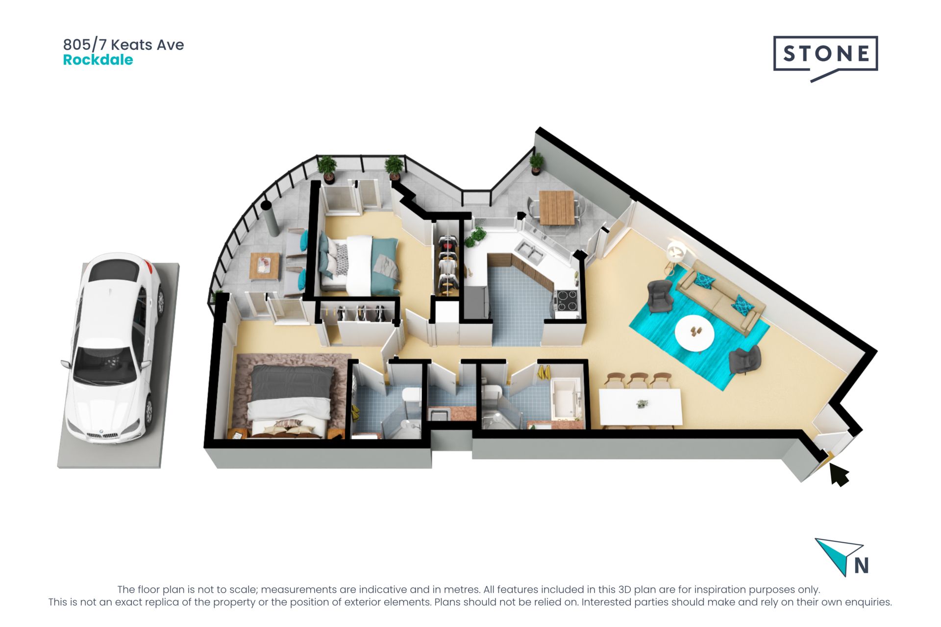 Resort-style living with amenities on doorstep