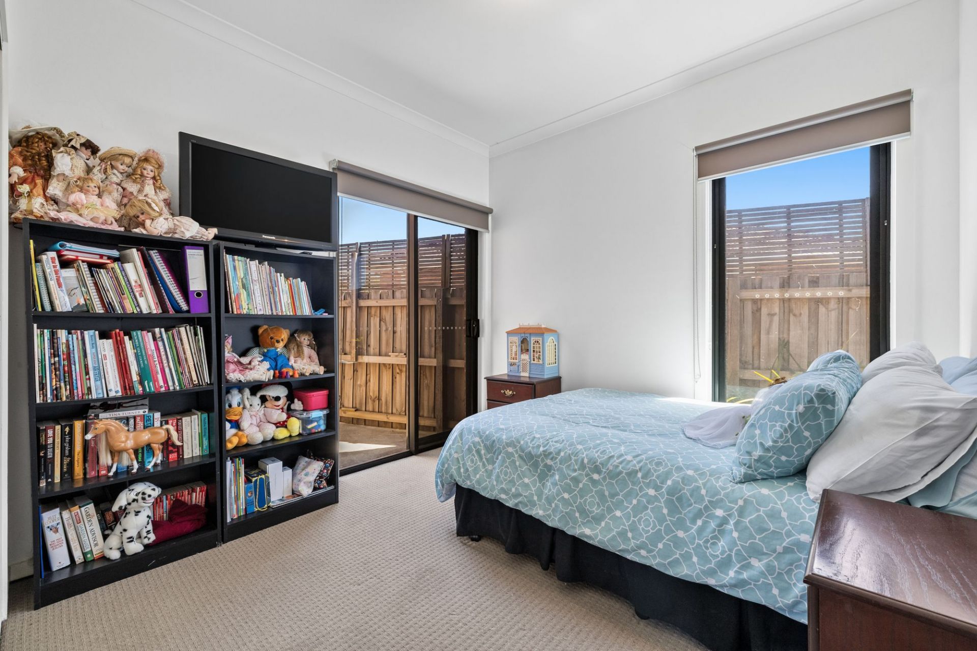 IMMACULATE 2 BEDDER