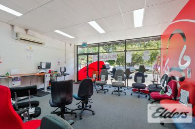 LANDMARK PADDINGTON INVESTMENT