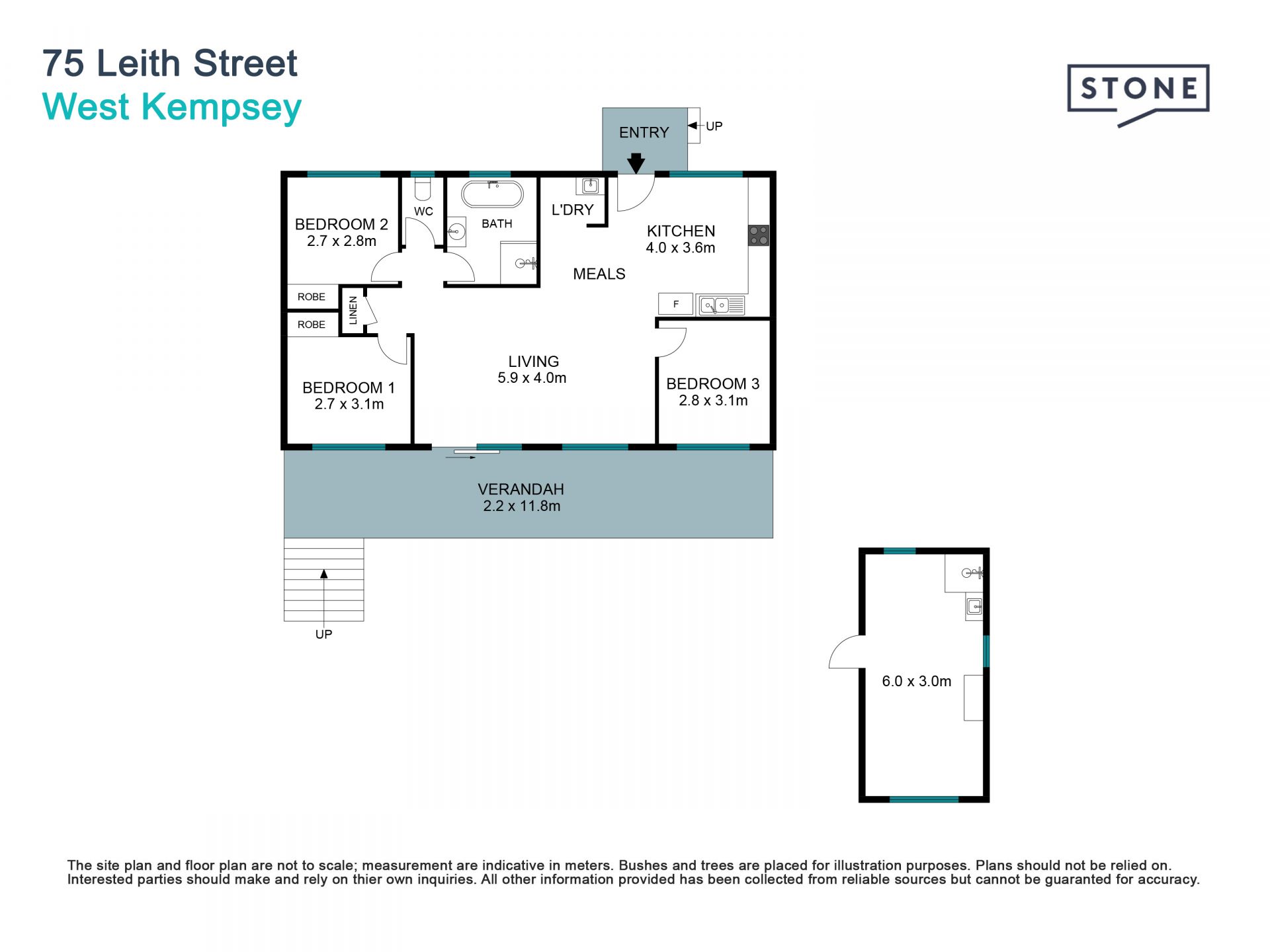 Ideal Family Living on Leith Street!