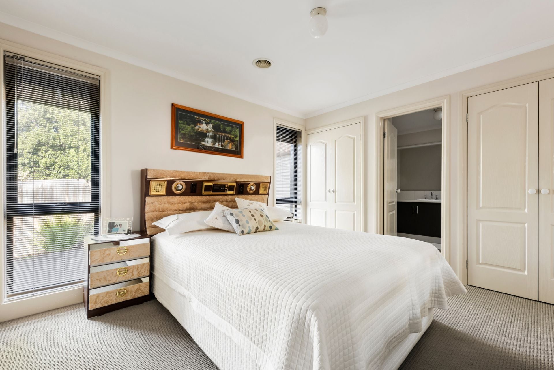 Spacious & Secure - Double Garage Plus Extra Off Street Parking