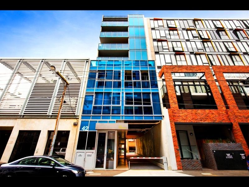 602/42 Wilson Street, South Yarra - Thumbnail 8