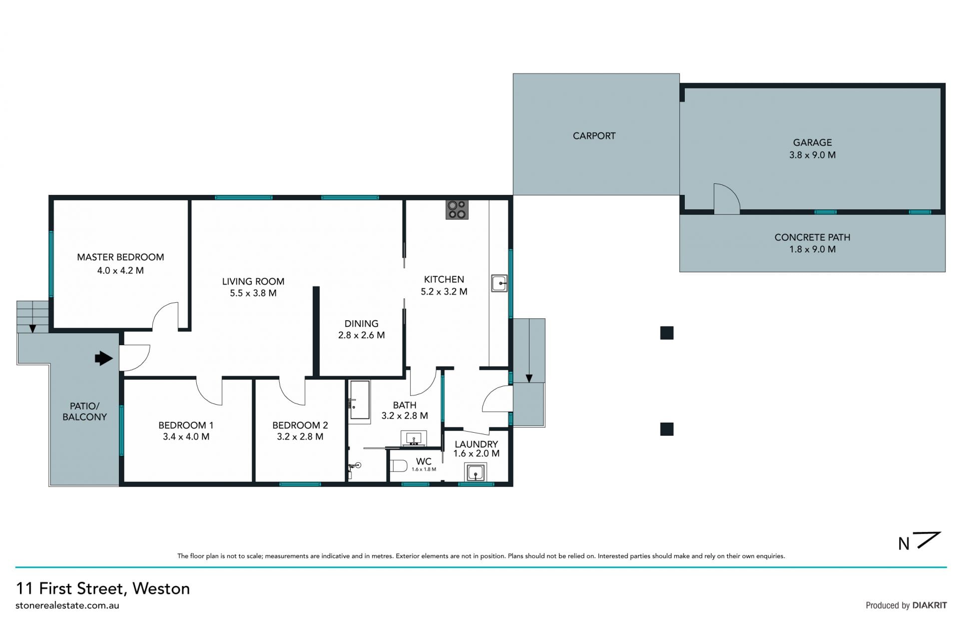 First-home, flip or investment option