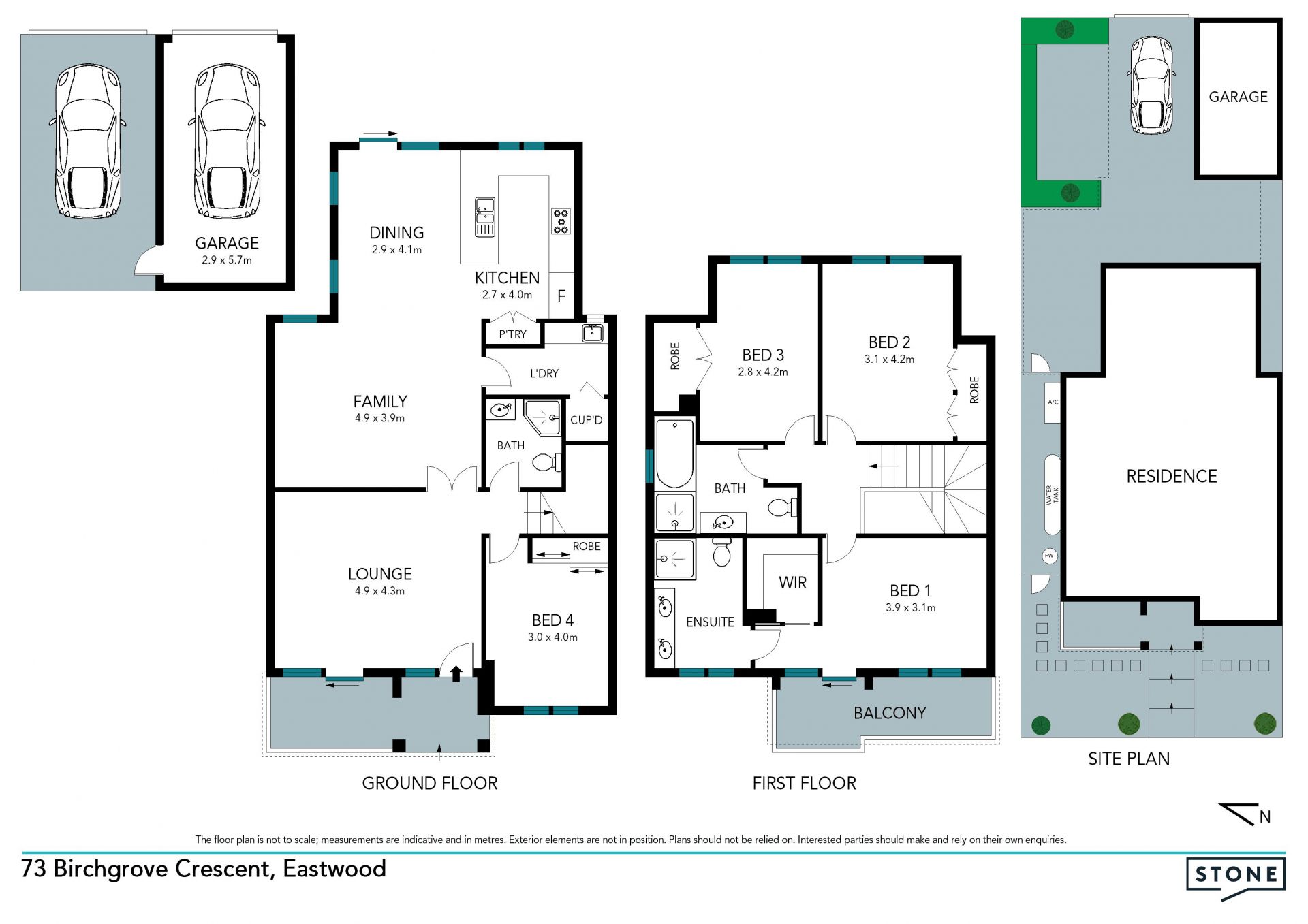 Flawless freestanding haven in Cavanstone Estate