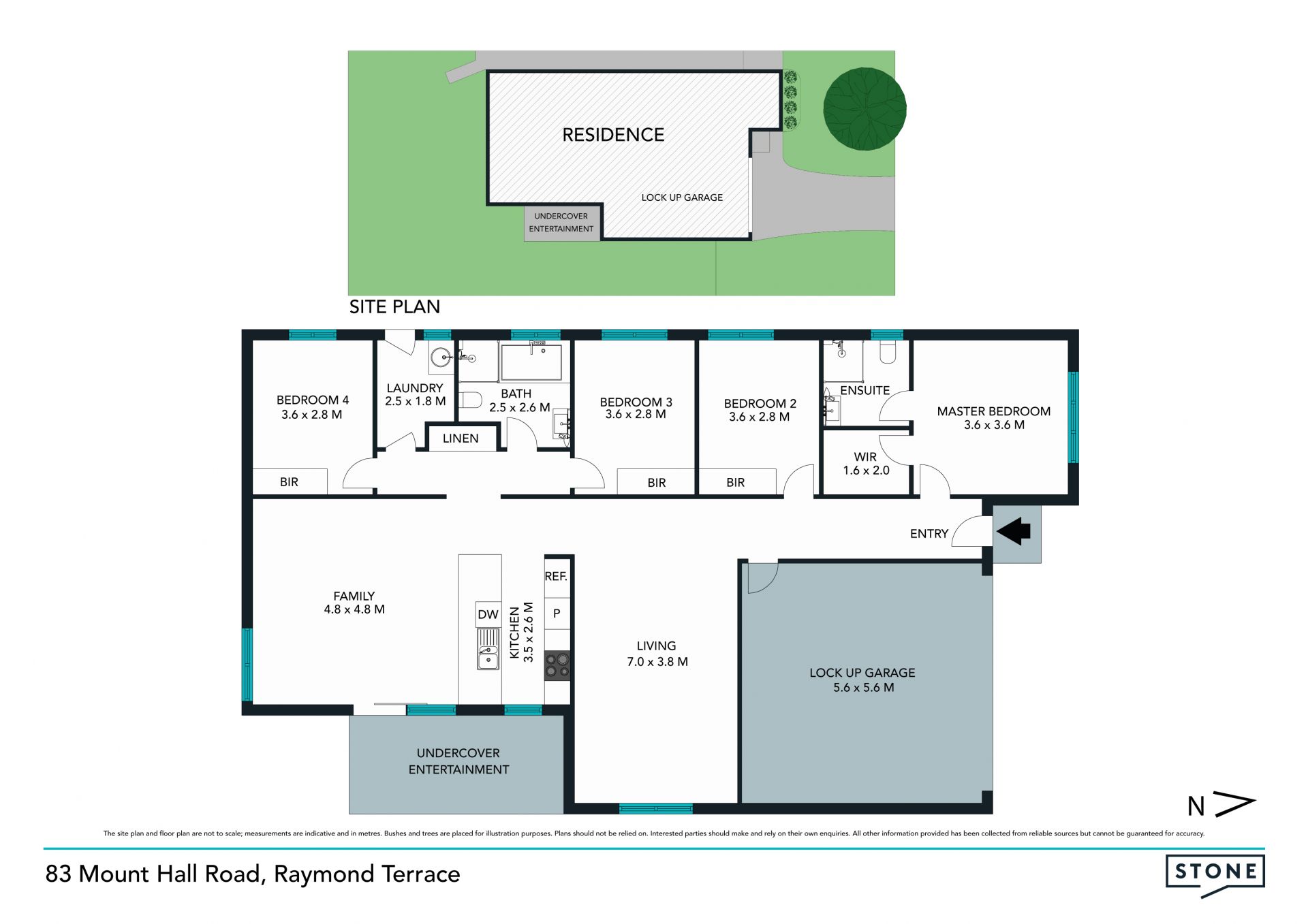 Modern and affordable family living
