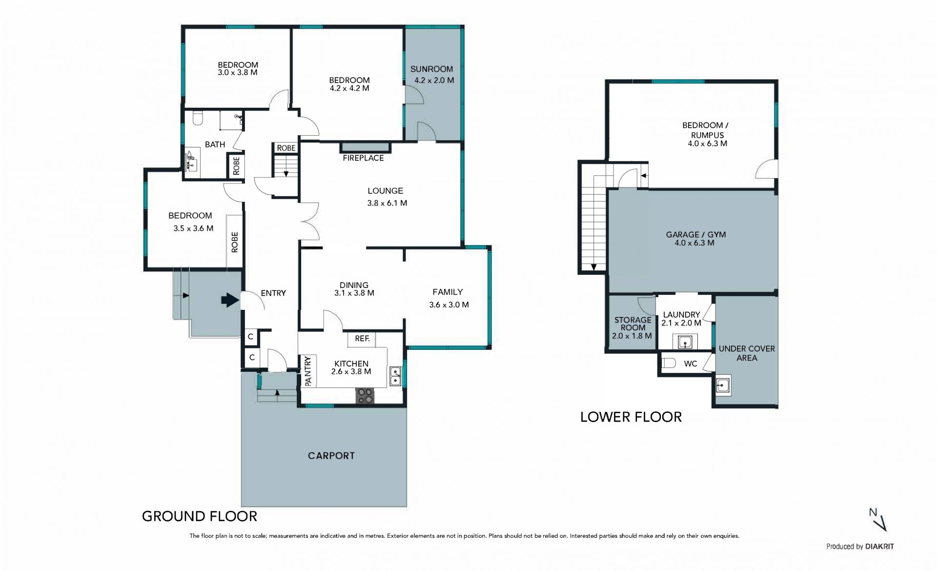 Immediate enjoyment and dream potential for families