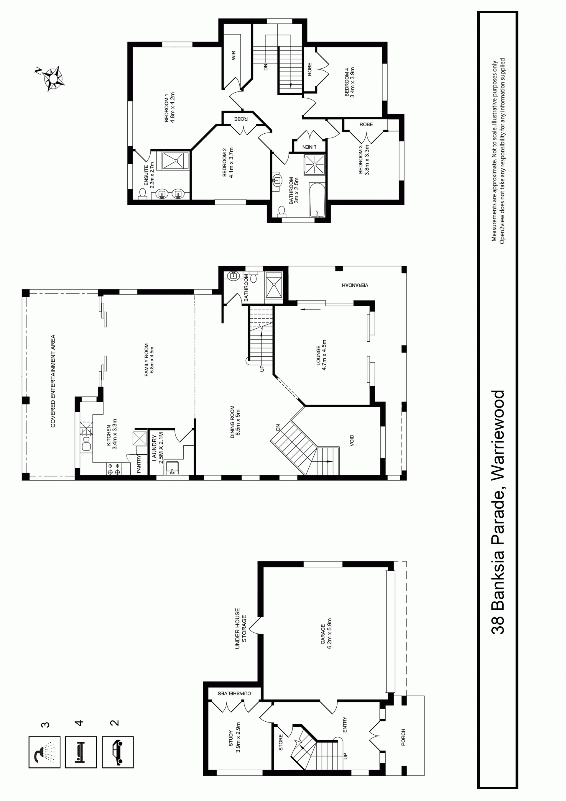 Architecturally Designed Family Home