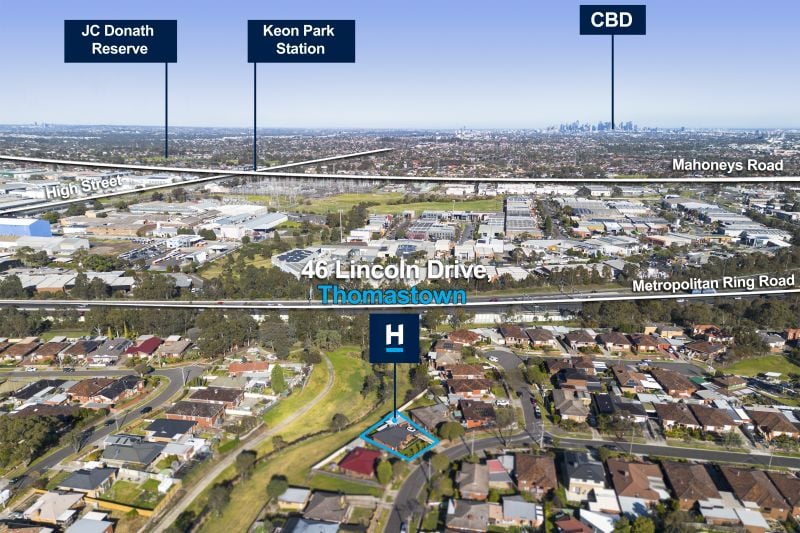 46 Lincoln Drive, Thomastown