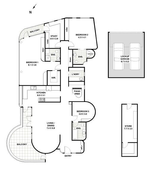SOLD PRIOR TO AUCTION!! For more information, please call Century 21 9968 1700.
