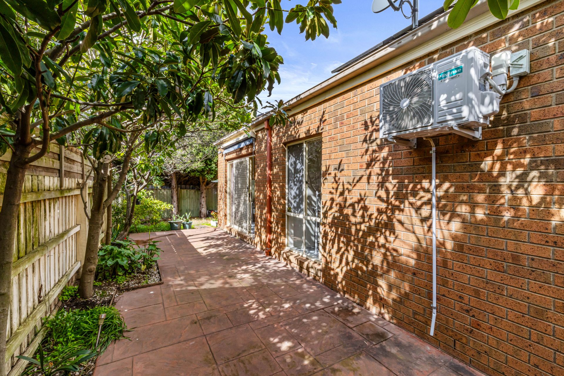 A Secluded Family Home