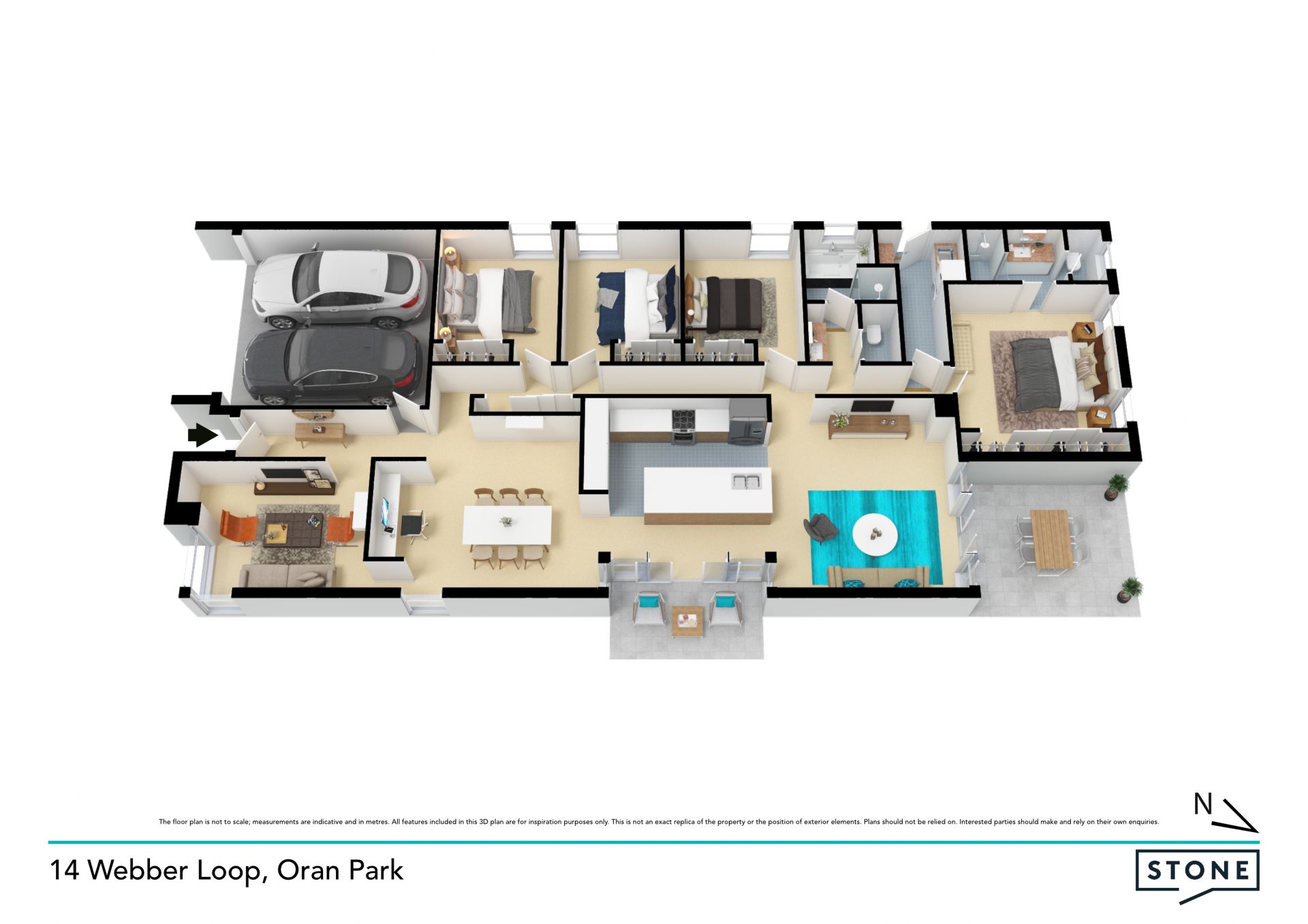 Stylish living