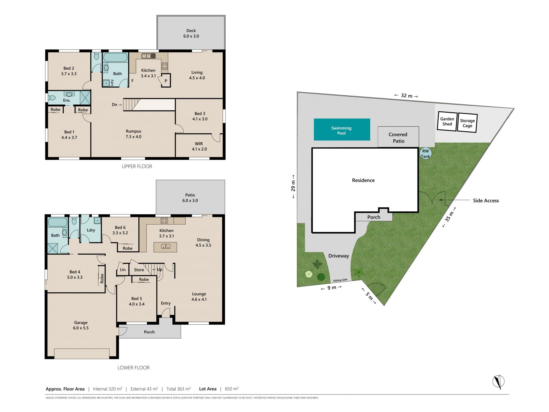 Two Homes, The Ultimate Dual Living Property