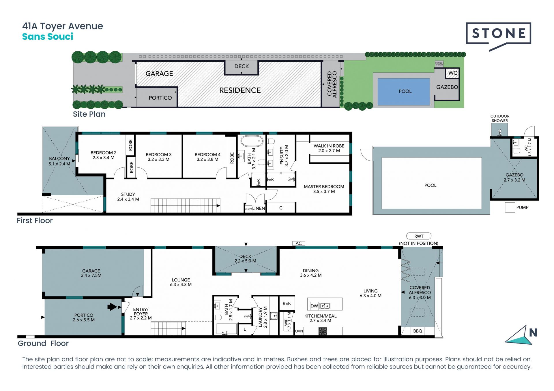Luxury living with size, quality and lifestyle