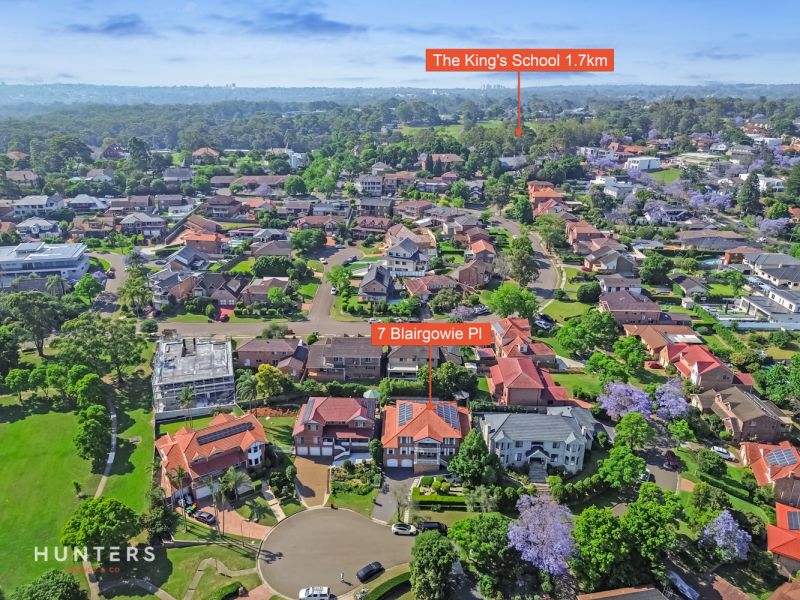 7 Blairgowie Place, Oatlands