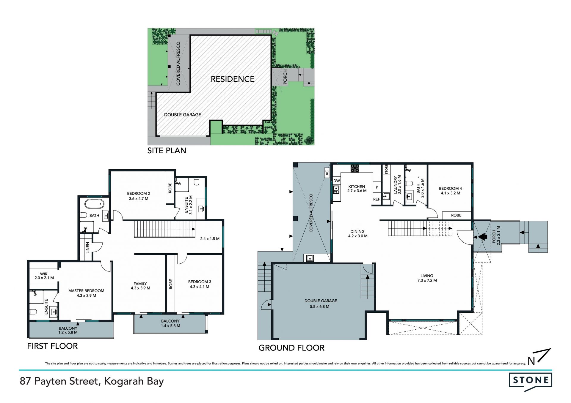 Stylish & Contemporary Bayside Living