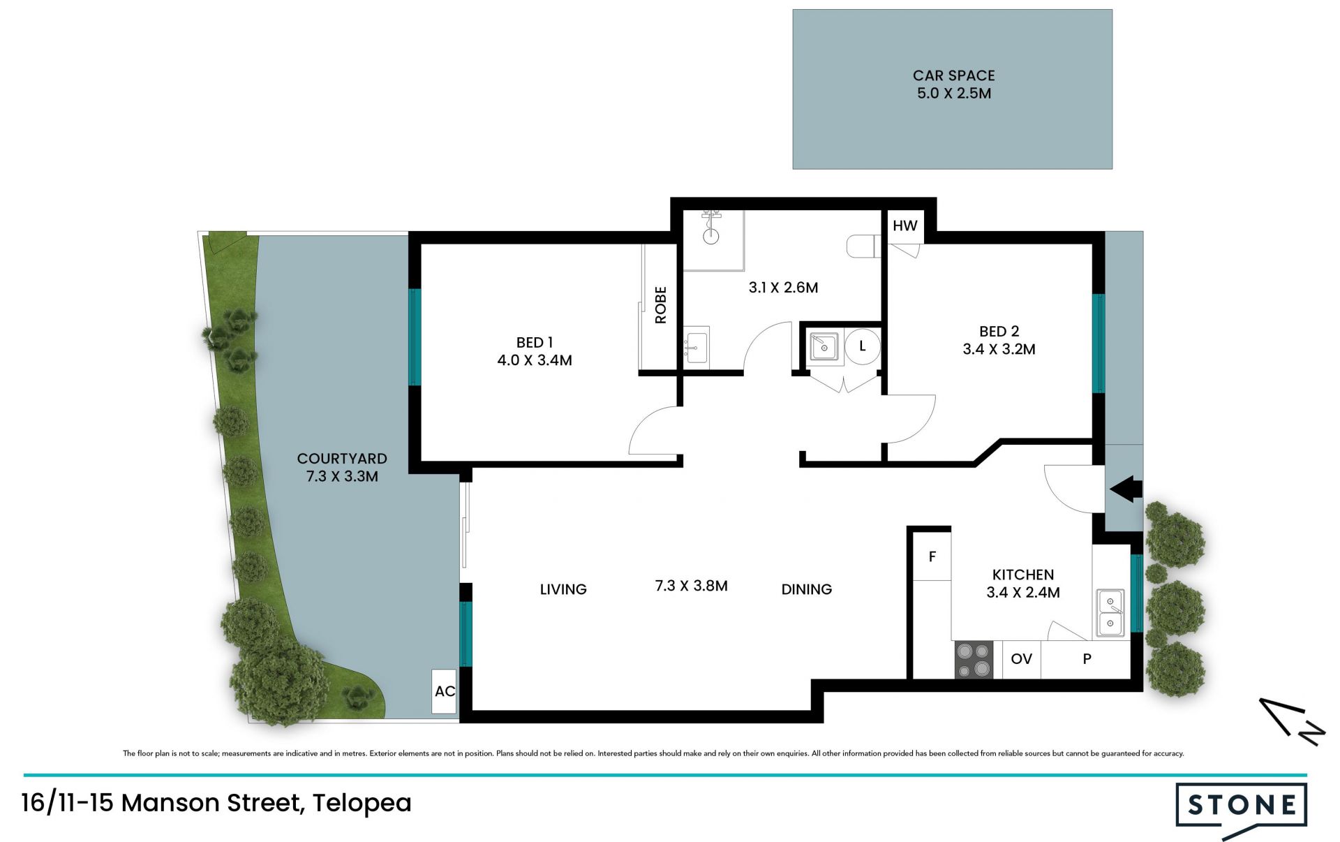Low Maintenance Home