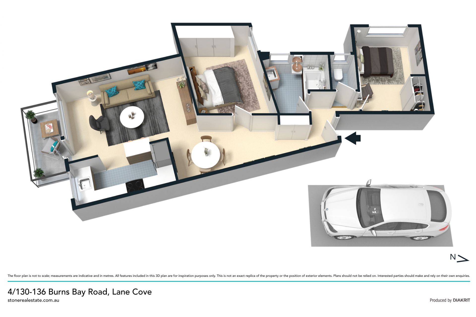 Perfect first home or investment