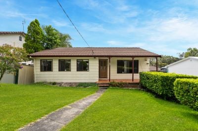 Chittaway Bay 63 Thomas Walker Drive