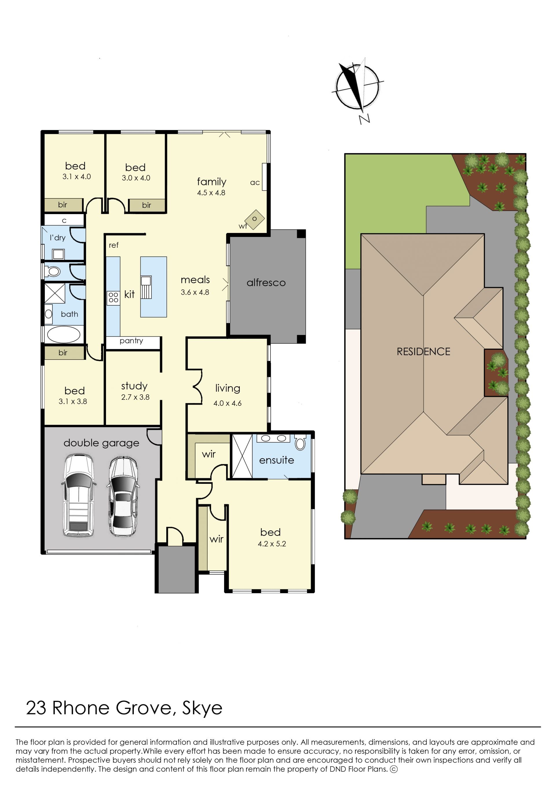 23 Rhone Grove, Skye VIC, Skye - Image 1