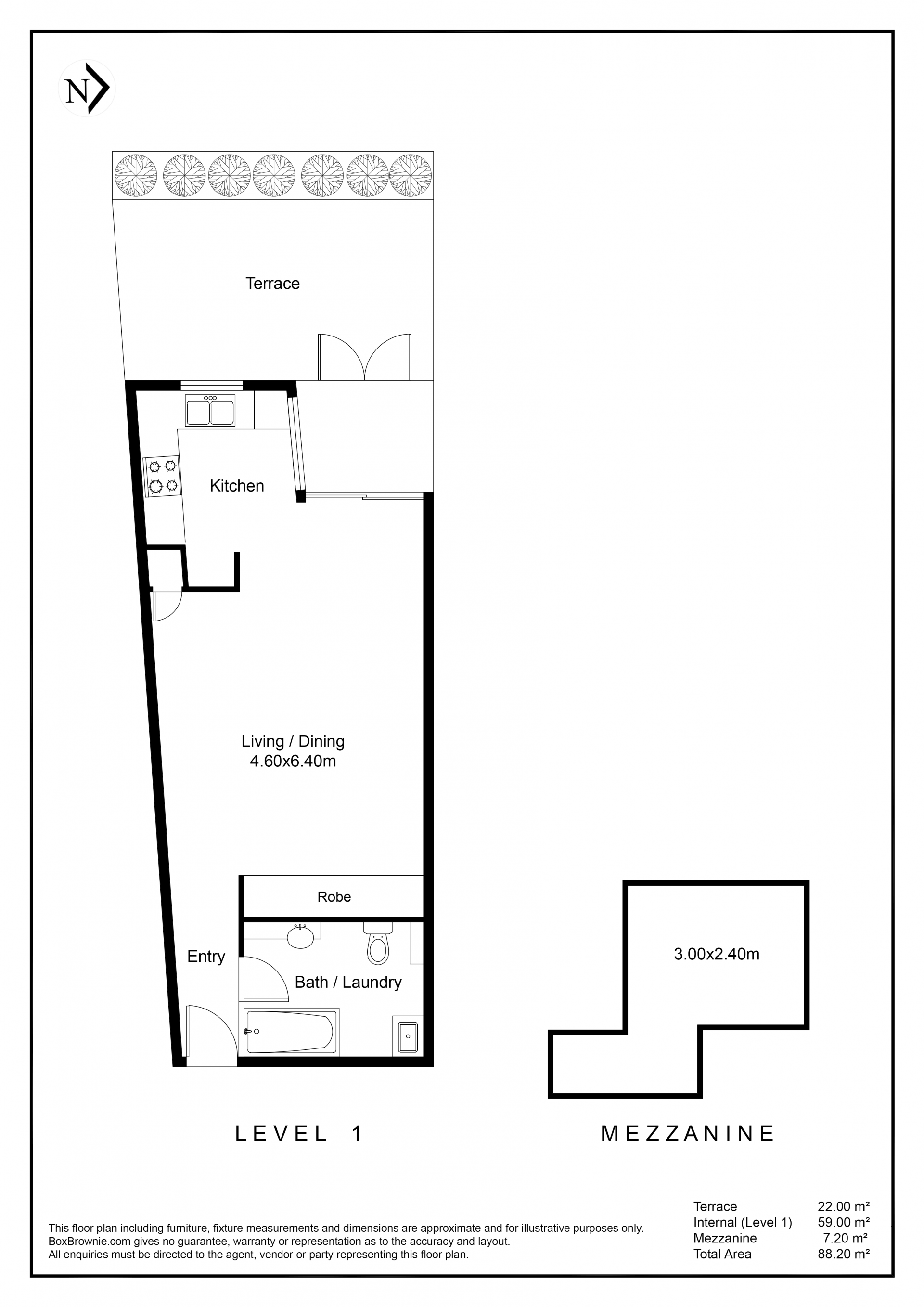 Floorplan