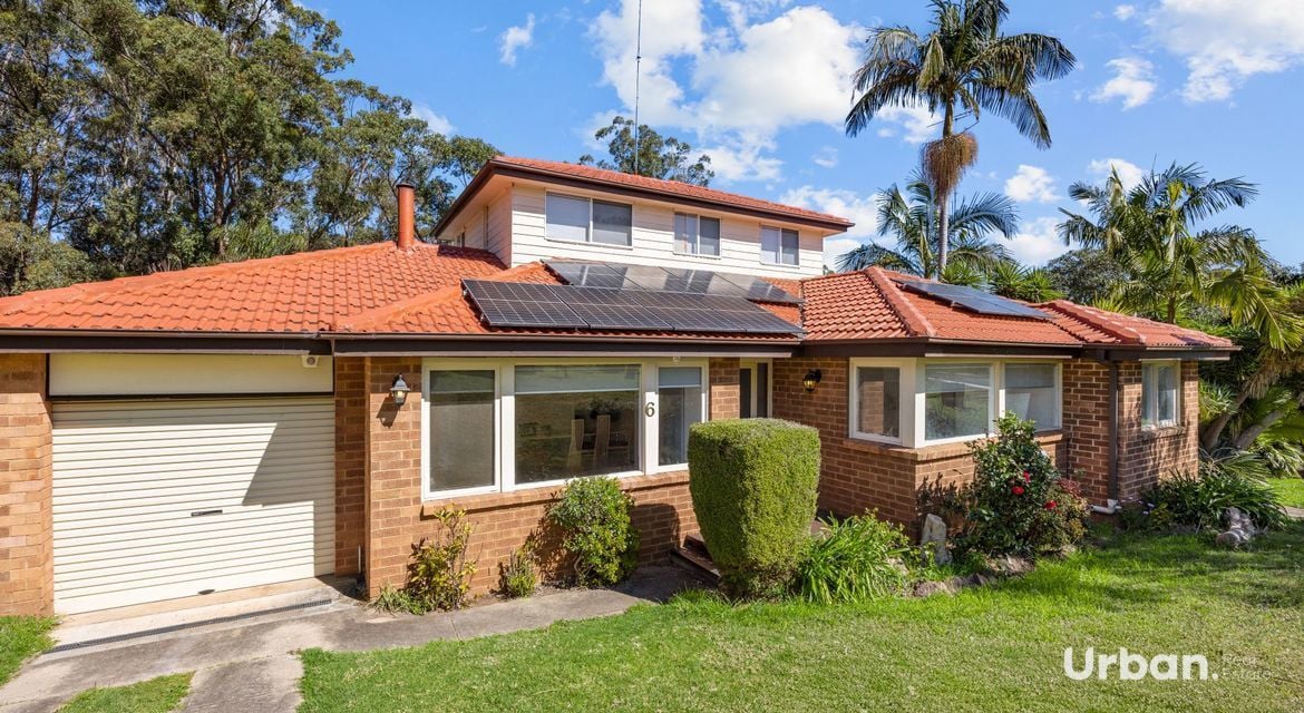 Ambarvale 6 Micawber Street