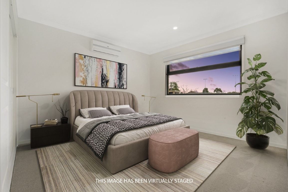 Modern Two Bedroom Townhouse