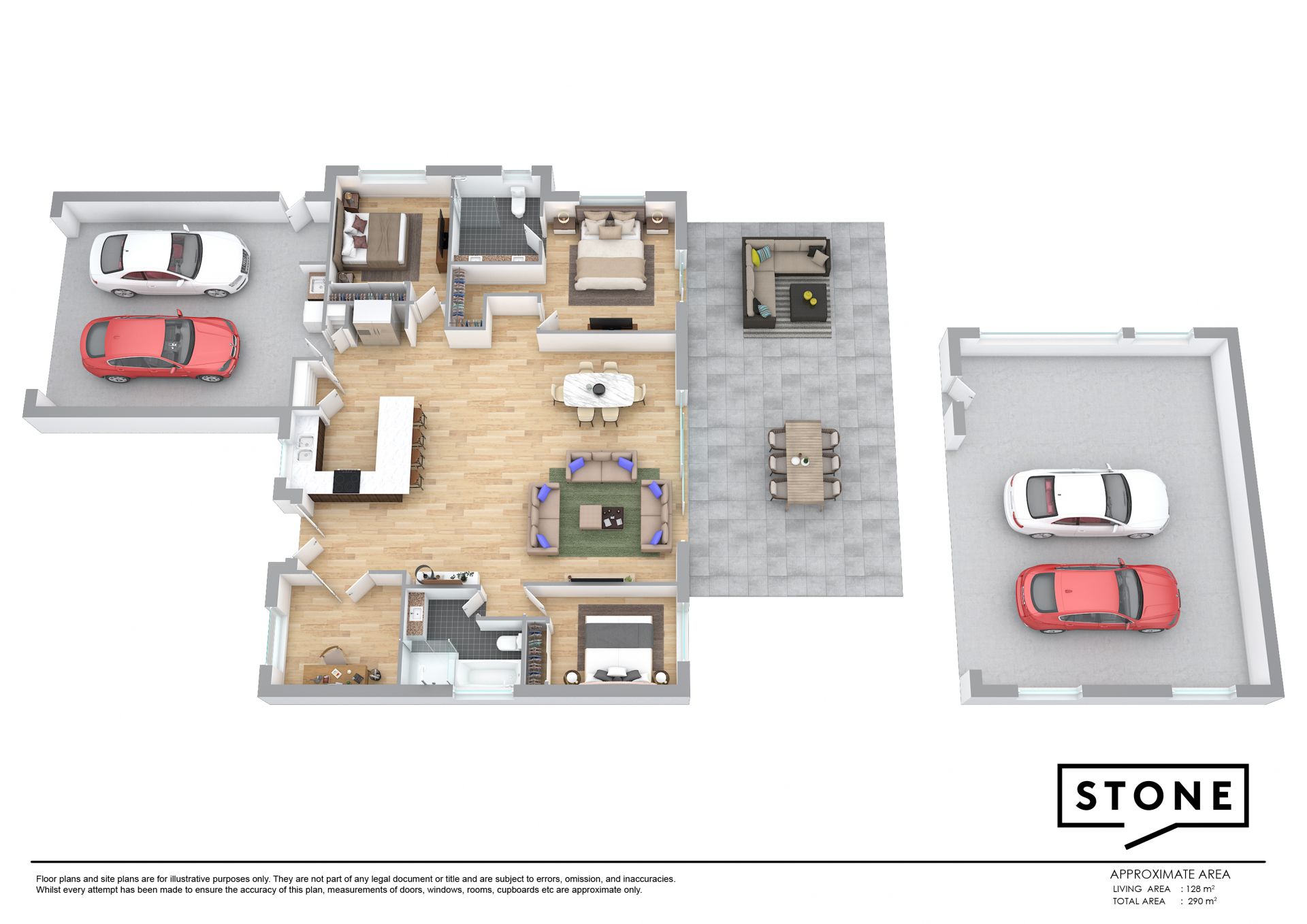 744sqm Block - Room for Pool, Huge Shed, Side Access, Vacant!