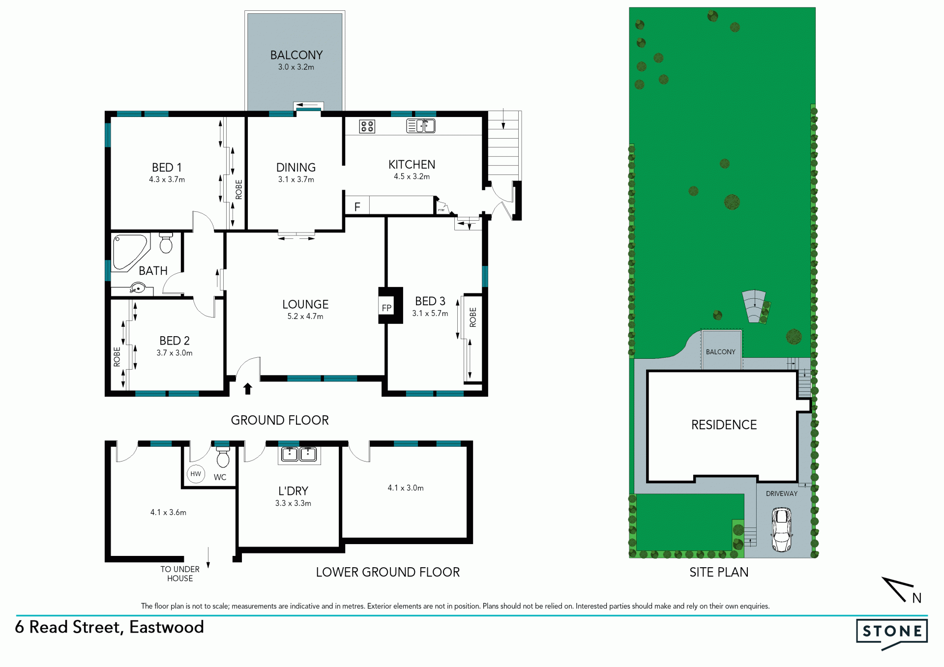 Eastwood gem with loads of potential