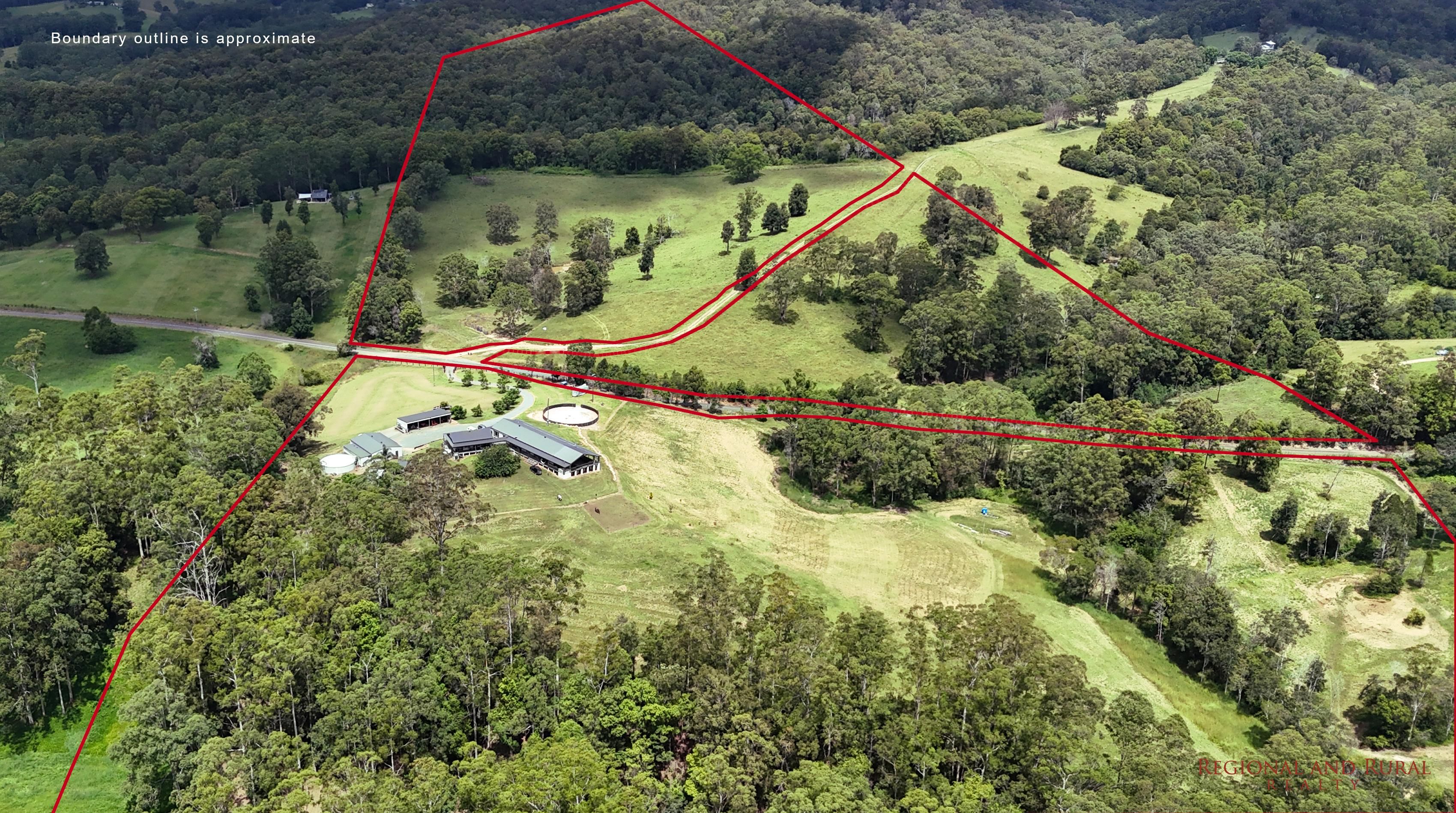 884 Bellangry Rd, MORTONS CREEK NSW 2446