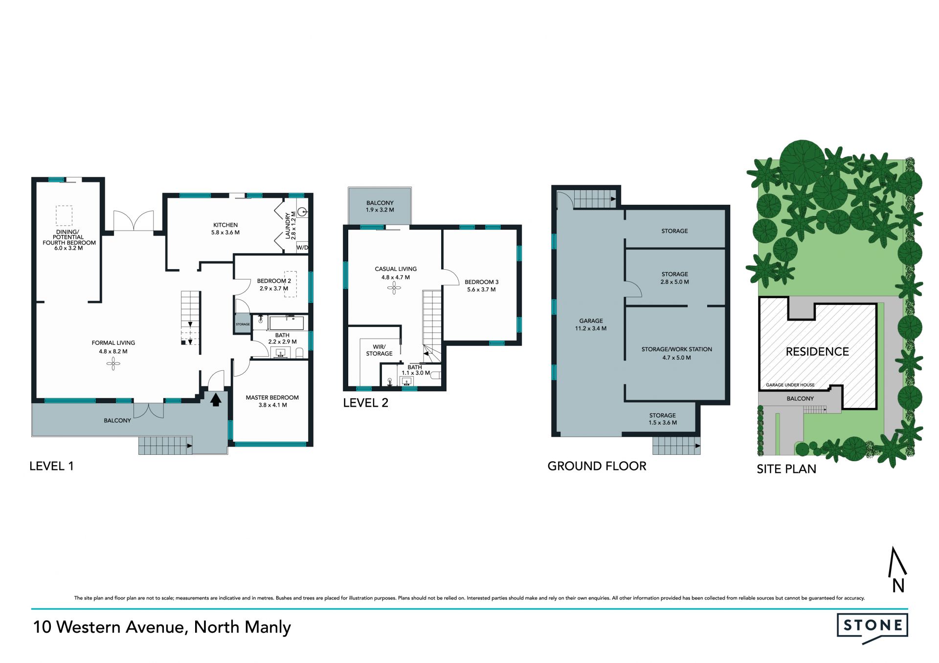 Contact Adam Moore on 0428 319 096 to arrange a private appointment