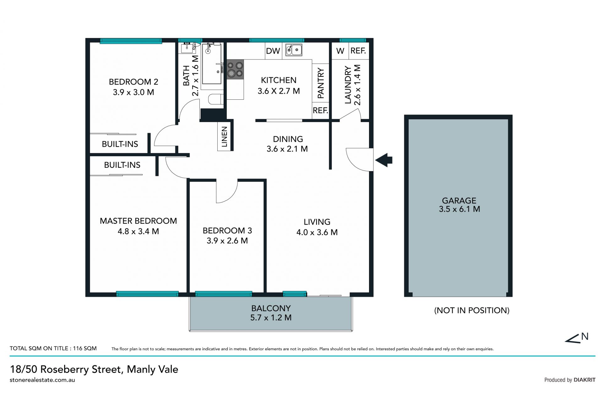 Space and style in prime central lifestyle setting