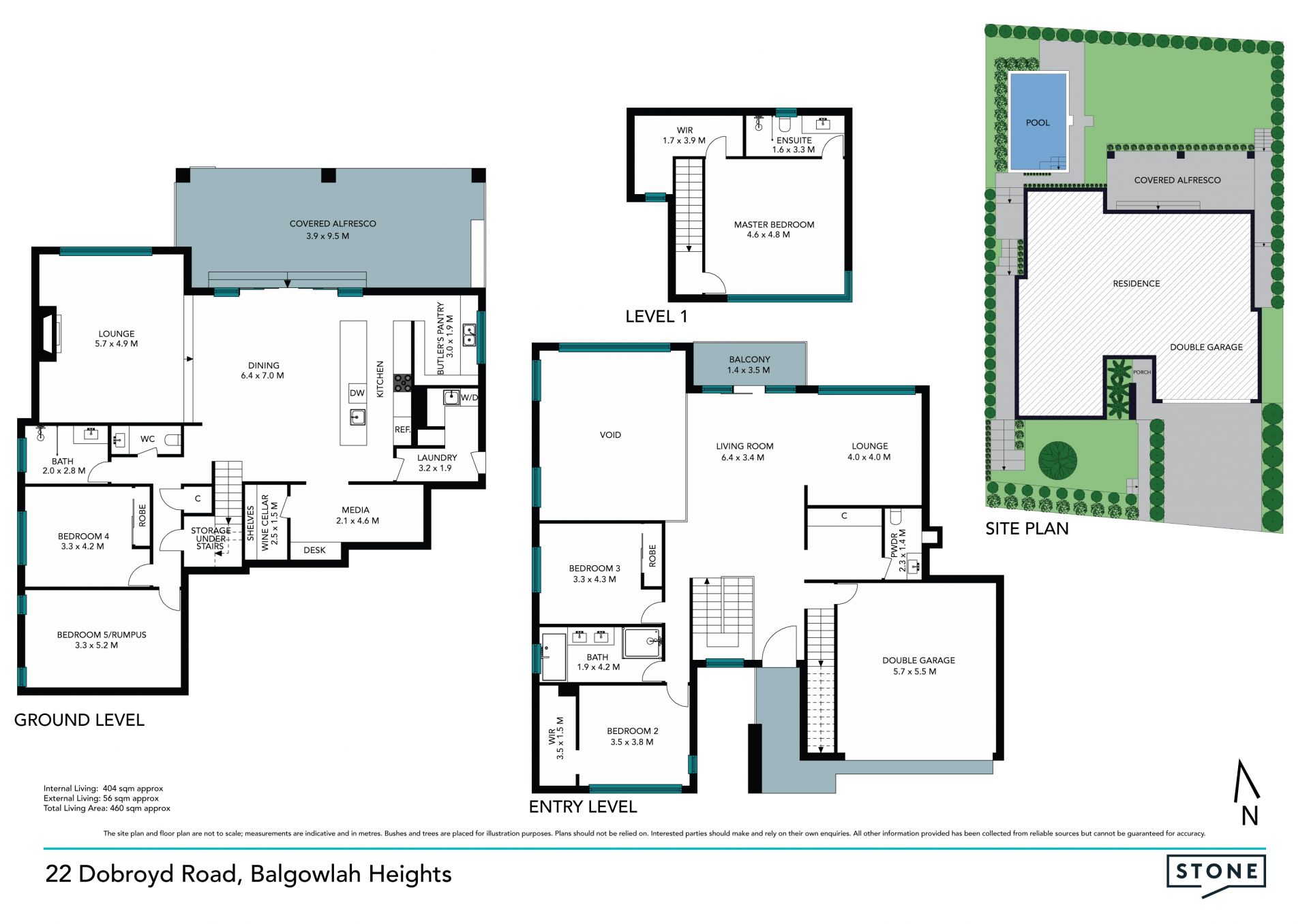 New heights of luxury and sophistication - Contact agent for a private inspection