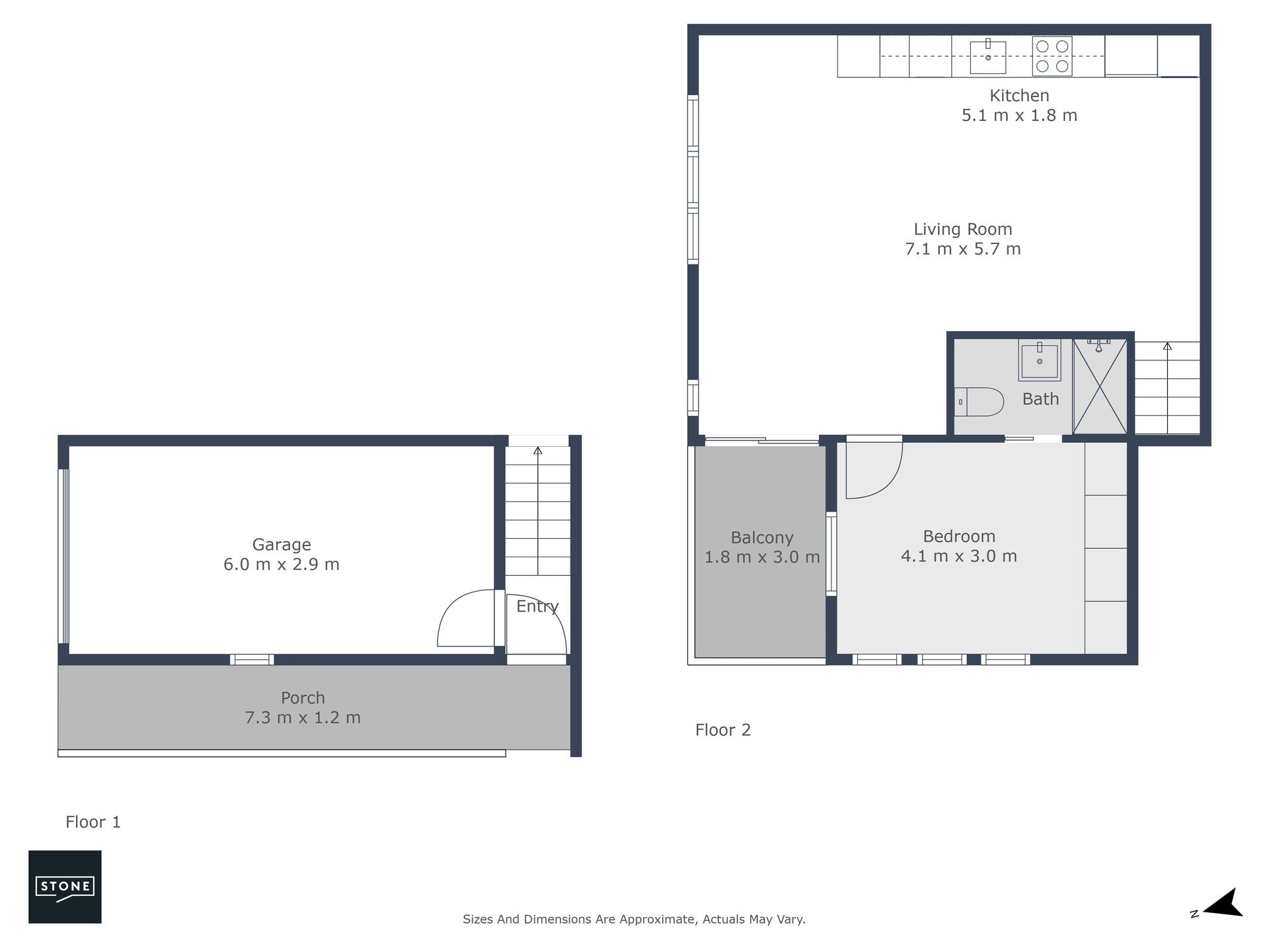 One bedroom unit available in prime location!