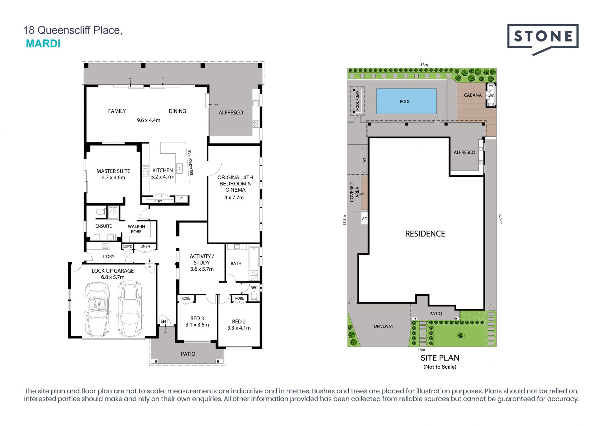 Luxuriously Built McDonald Jones Home Backing Onto Reserve