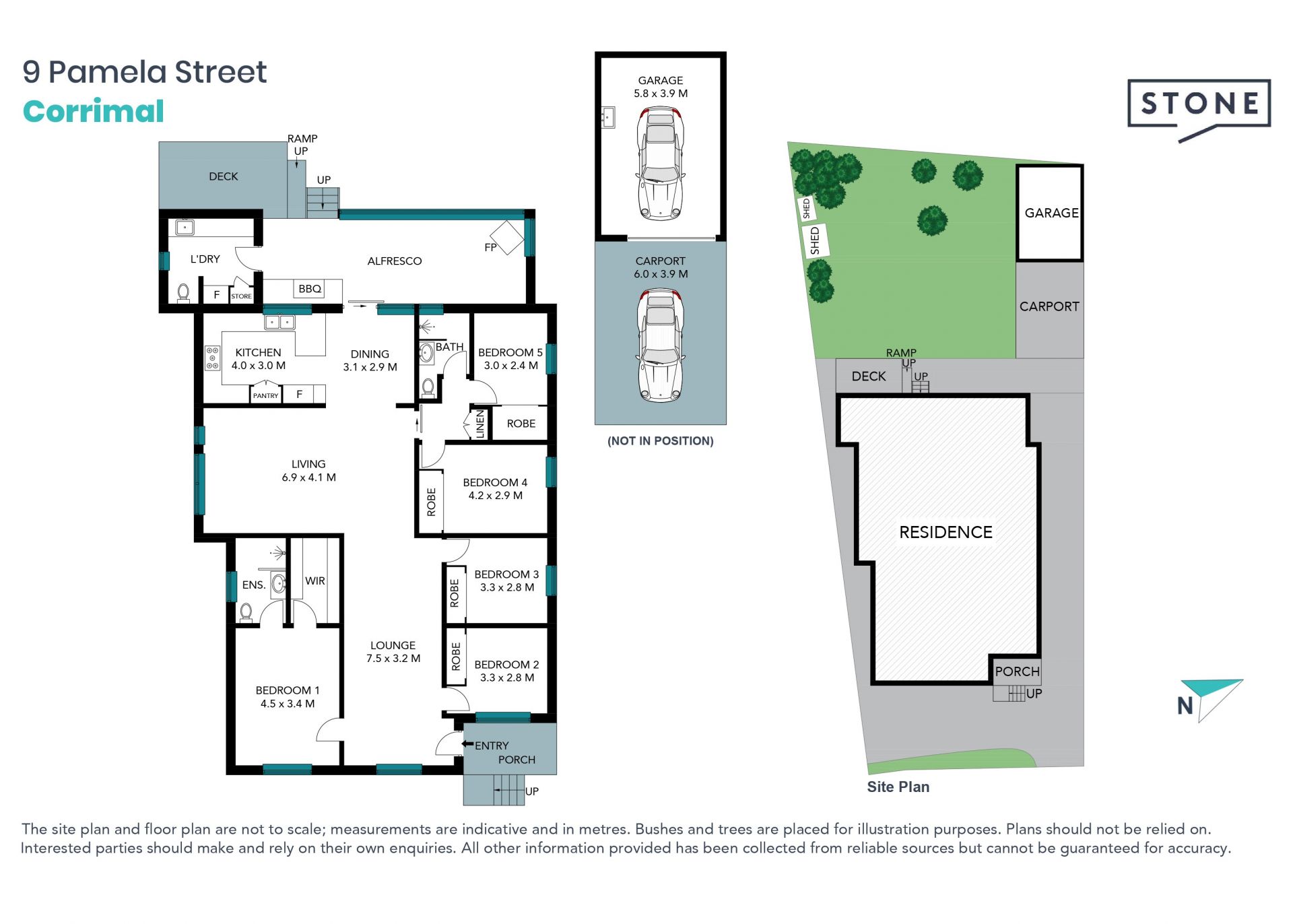 SOLD BY STONE REAL ESTATE | DARNELL HASELAU & EMILY BOLTON