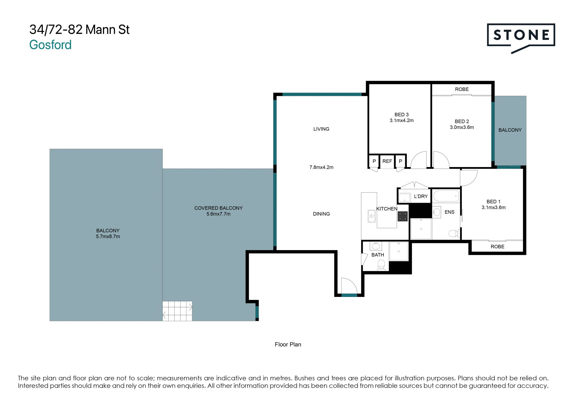 Affordable Penthouse
