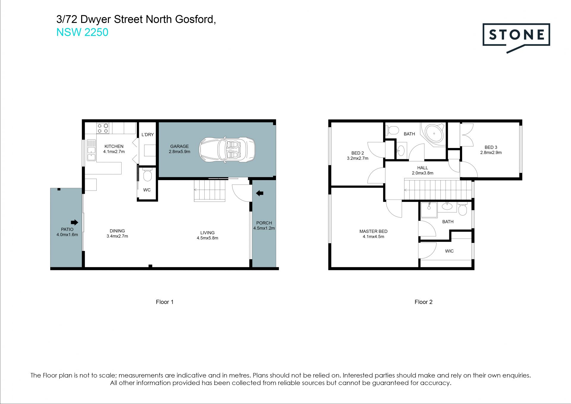 Spacious Townhouse With Low Strata!