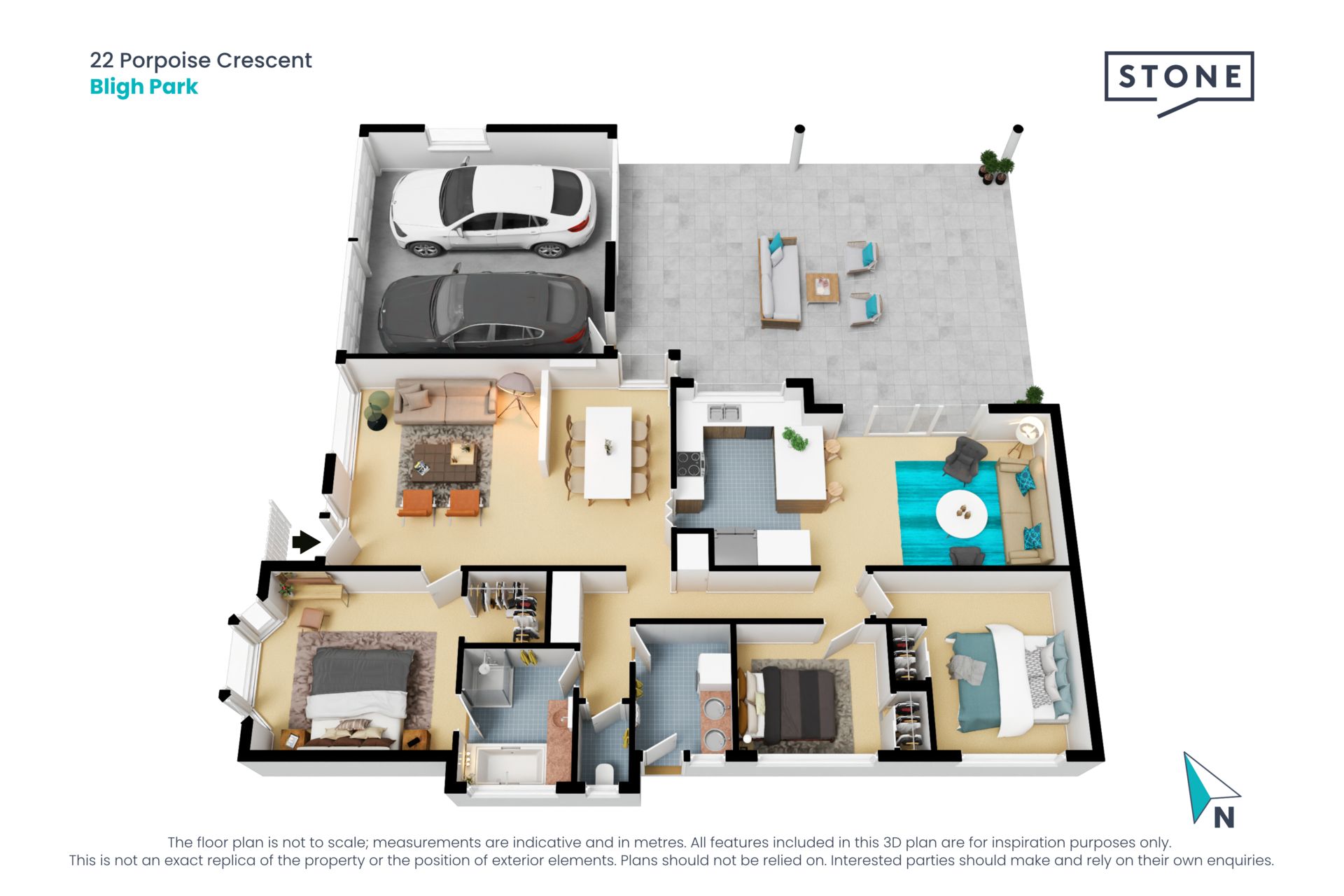 Superbly renovated home