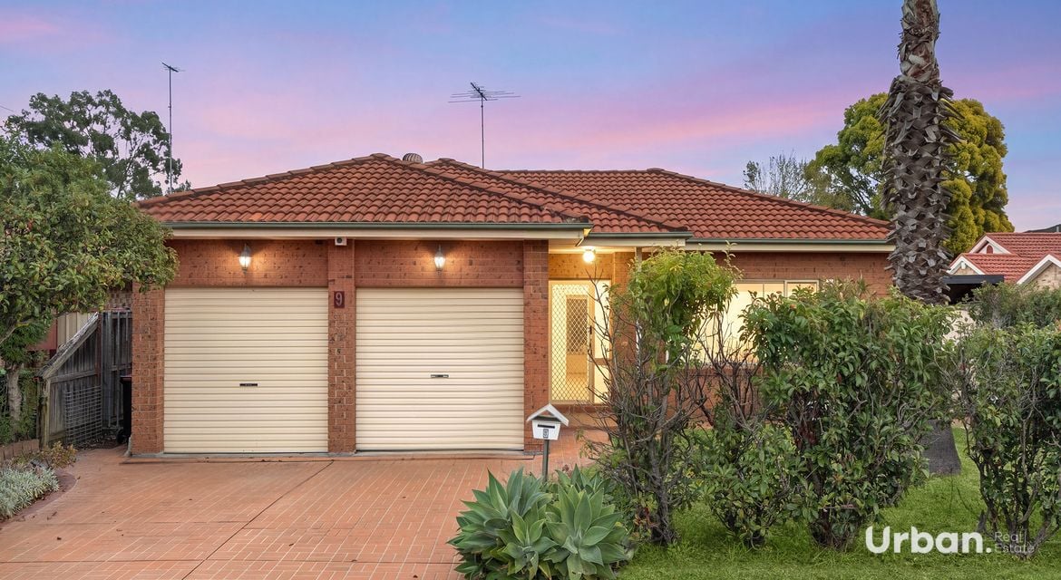 Woodcroft 9 Wyangala Circuit