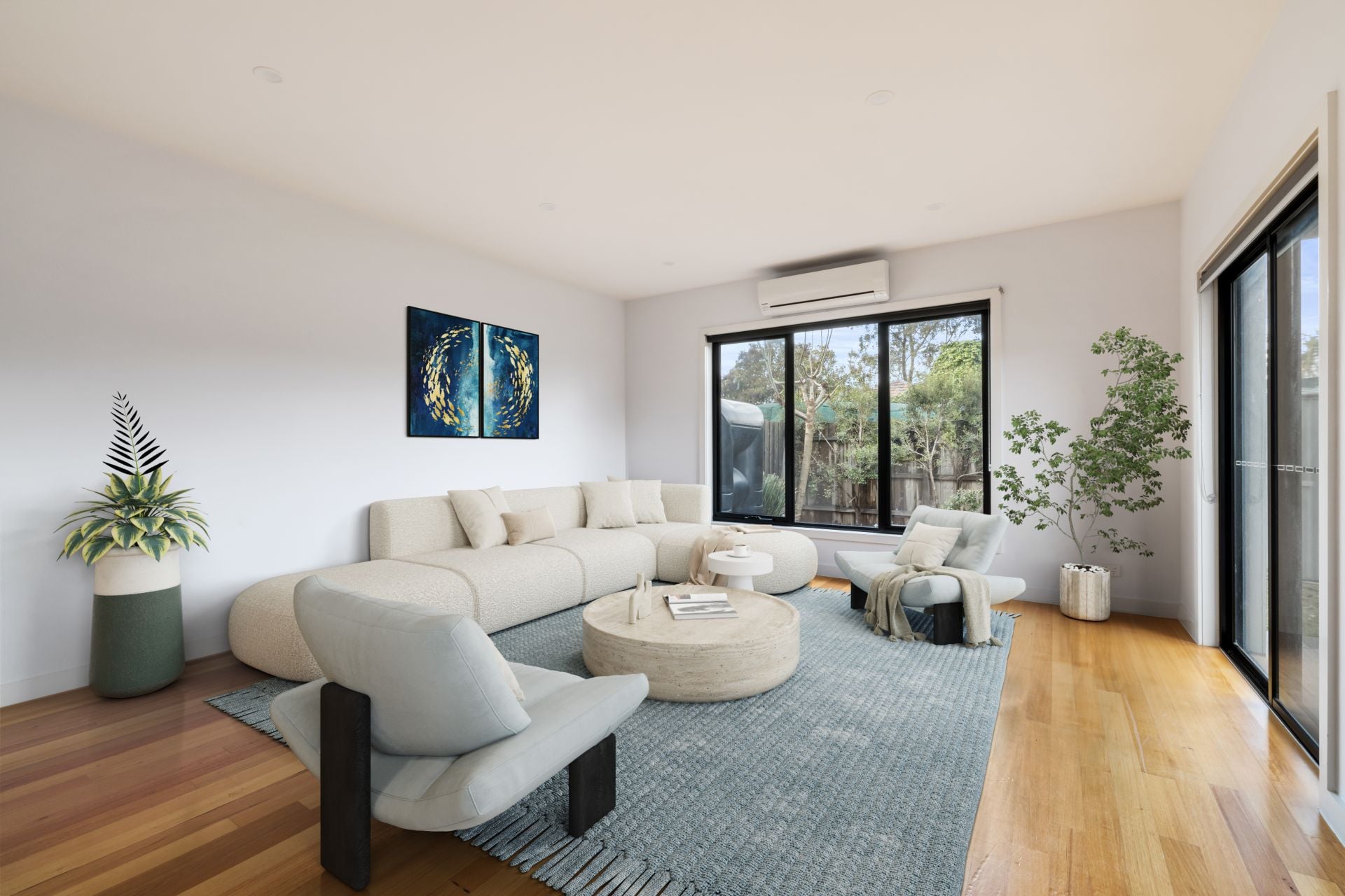 Modern Family Living