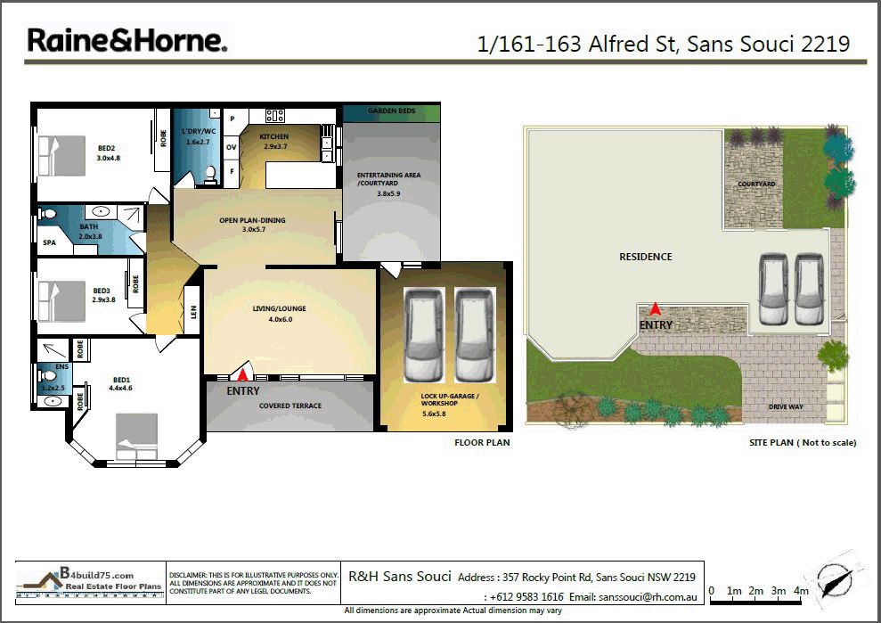 RECORD VILLA AUCTION SALE BY RAY FADEL $1,140,000